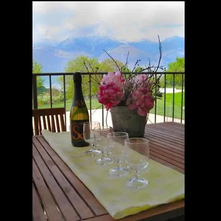 Сasa de vacaciones Pool House Montagna Montecchio Colico